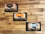 Lot de 3 foies gras