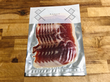 Pata negra 48 mois (100g en tranches fines sous vide)