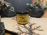Mousse de carotte au bleu d'auvergne