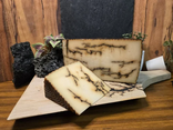 Tomme de Brebis à l'Ail Noir 250gr