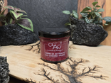 Creme de betterave au chevre frais
