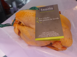 Poulet fermier Arnaud Tauzin