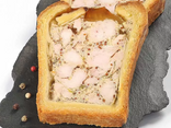 Paté en croûte poulet moutarde