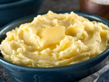 Purée de pomme de terre maison