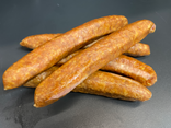 Saucisse fumée