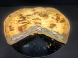 Quiche savoyarde