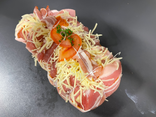 Roti de porc orloff