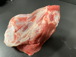 Palette de porc