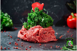 Steak haché bœuf Enfant
