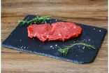 Steak rumsteck de bœuf