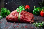 Bavette de bœuf