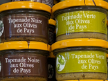 Tapenade noire