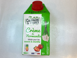 Crème liquide de Normandie