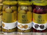 Olives noires AOP