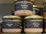 Rillettes d'oie