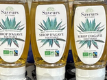 Sirop d'agave Bio
