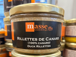 Rillettes de canard