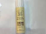 Crème chantilly