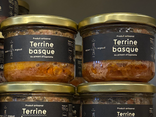 Terrine basque au piment d'Espelette