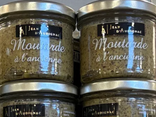 Moutarde à l'ancienne