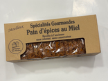 Pain d'épices au miel
