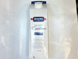 Lait demi-écrémé