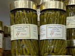 Haricots verts extra fins rangés mains 330 g