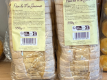 Pain de mie gourmet