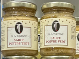 Sauce Poivre Vert