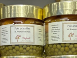 Petits pois extra fins et jeunes carottes 330 g