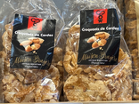 Croquants de cordes