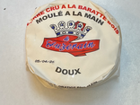 Beurre Baratte doux