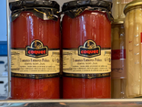Tomates entières pelées