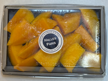 Mangue coupée