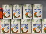 Coconut milk