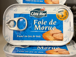 Foie de morue