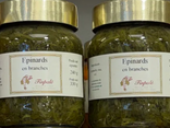 Epinards en branches
