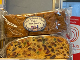 Cake aux fruits