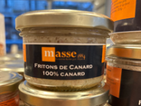 Fritons de canard