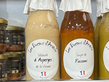Soupe d'asperge