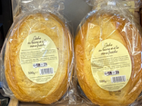 Gâche au beurre et a la crème fraîche