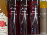 Sirop saveur grenadine