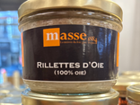 Rillettes d'oie
