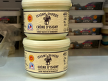 Crème fraîche d isigny