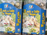 Œufs de caille