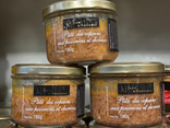 Pâté des copains aux poivrons et chorizo