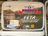 Feta