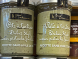 Pâte à tartiner Dubaï saveur pistache feuilletine