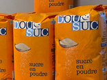 Sucre en poudre