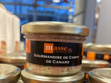 Gourmandise de confit de canard